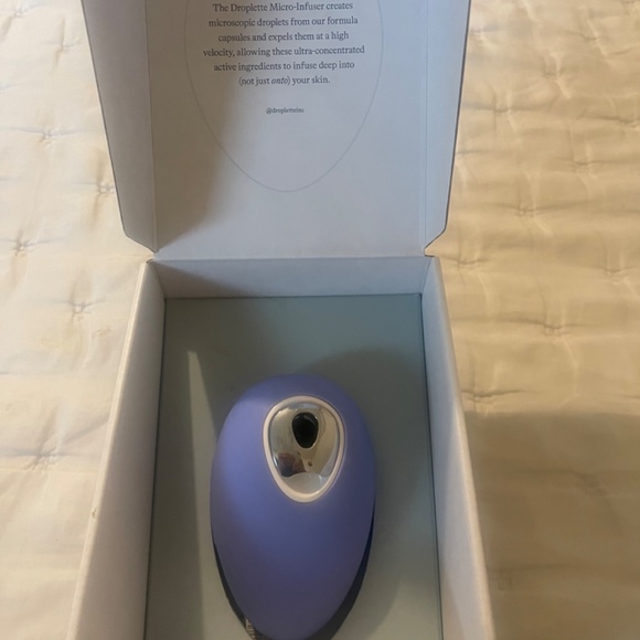 Droplette Micro-Infuser Facial Mister - Picture 2 of 6